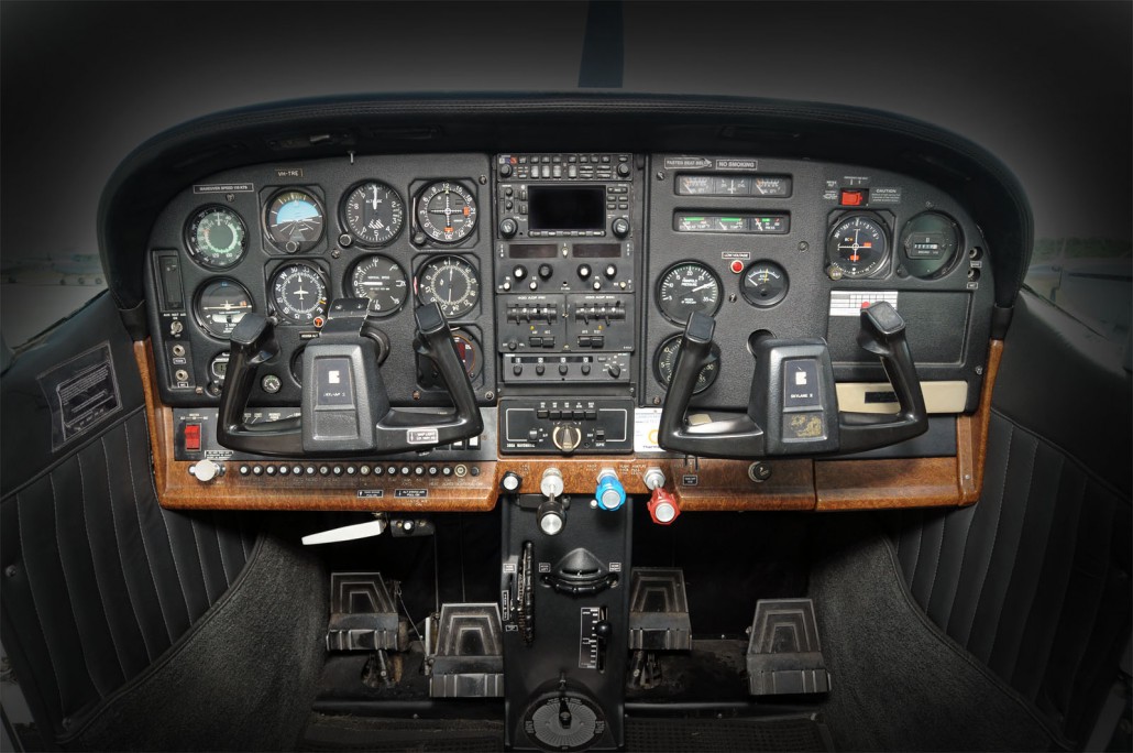 Cessna 182-Q (VH-TRE) - Redcliffe Aero Club